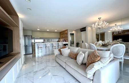 Apartamento com 3 quartos em Pagani, Palhoça